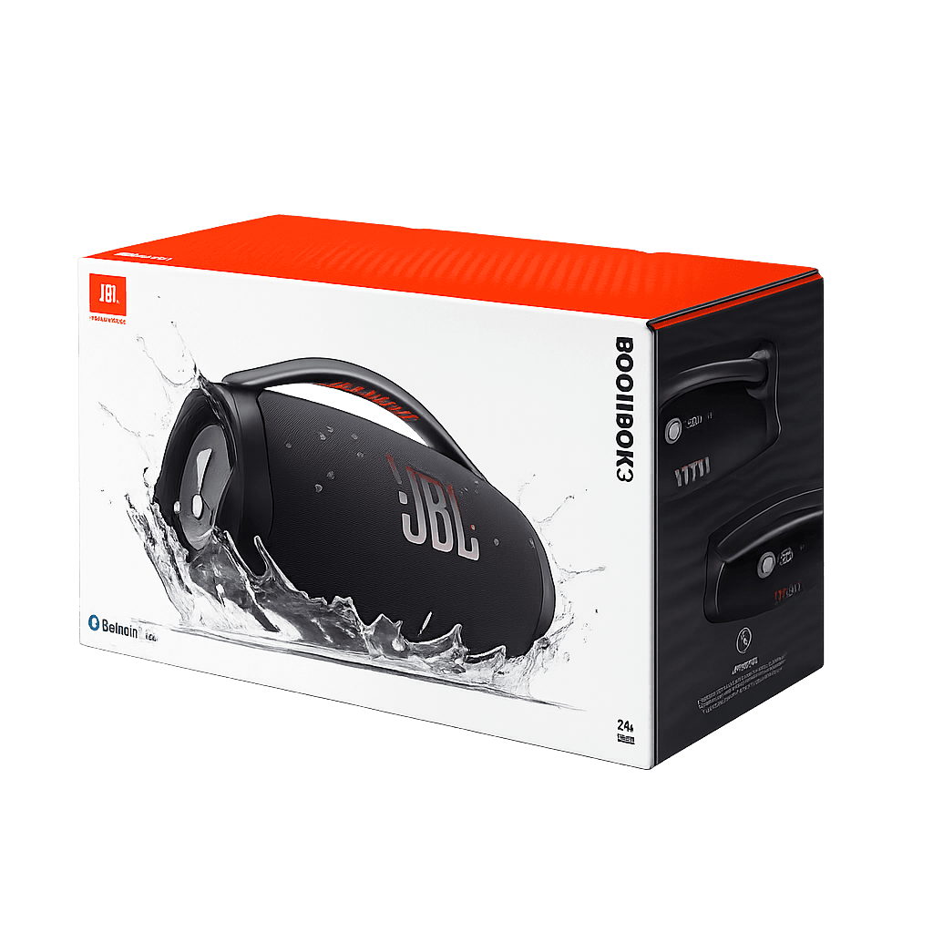 JBL Boom Box 3
