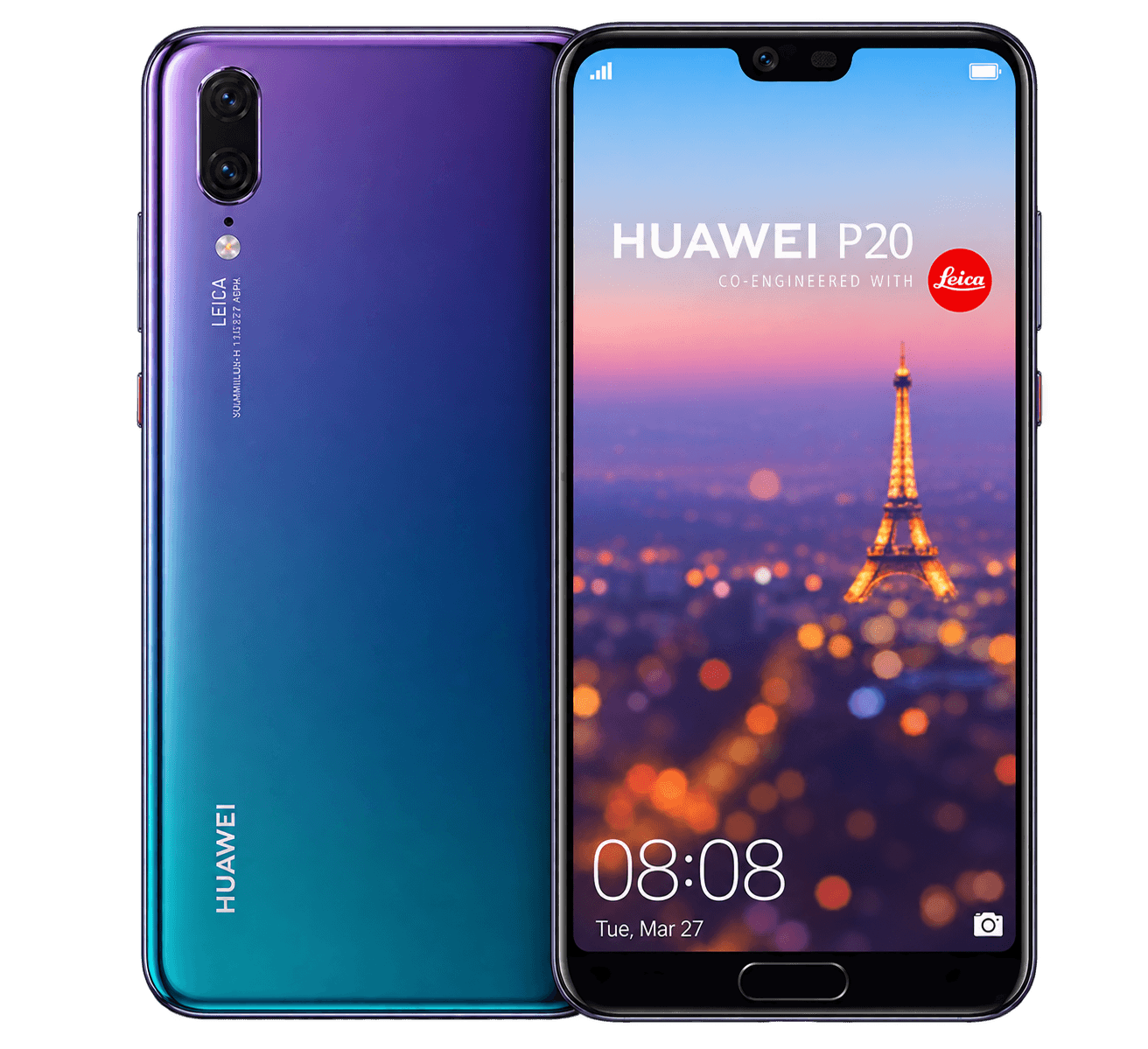 Huawei P20 Preowned