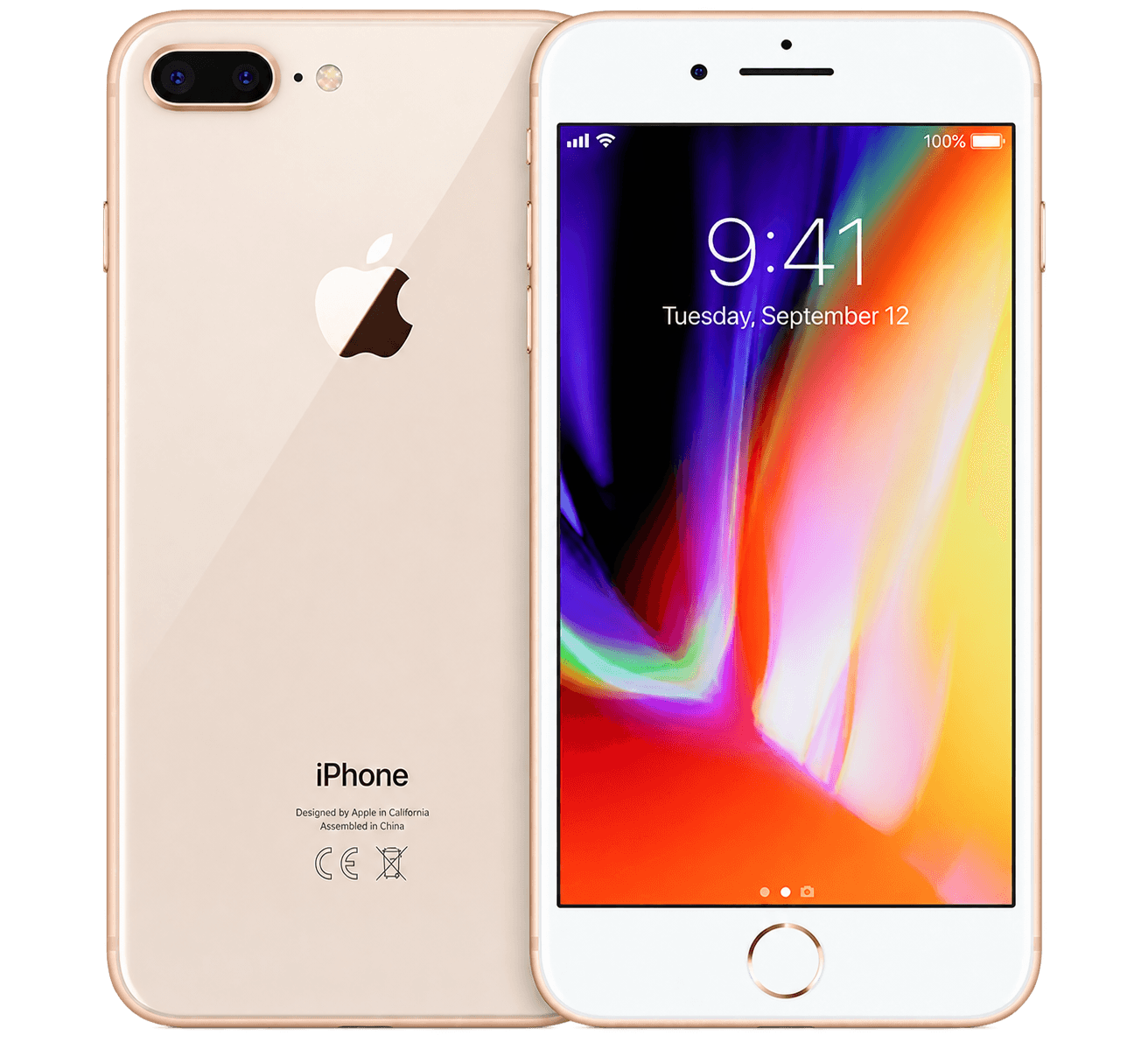 iPhone 8+ Preowned